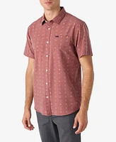 O'Neill Men's Trvlr Upf Traverse Short Sleeve Standard Shirt