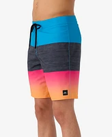 O'Neill Hyperfreak Heat Block 19" Boardshorts