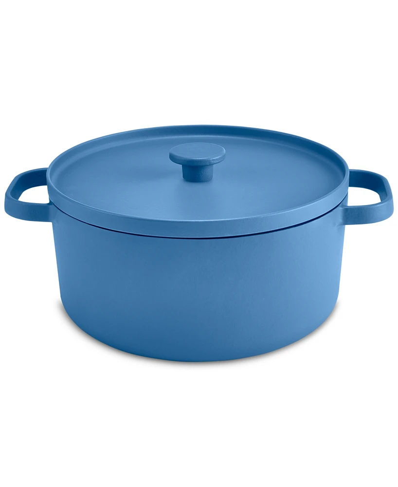 The Cellar Enameled Cast Iron 6-Qt. Dutch Oven, Exclusively at Macy's