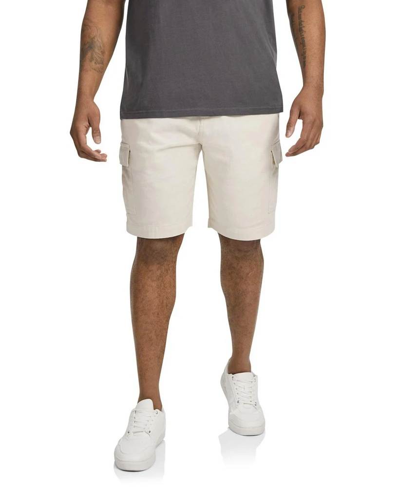 Johnny Bigg Big & Tall Carson Stretch Cargo Short