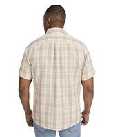 Johnny Bigg Big & Tall Madras Check Shirt