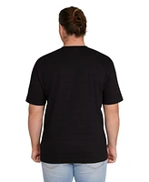 Johnny Bigg Men's Textured Stripe Tee