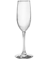 Arch Studio Stemmed Champagne Glasses, Set of 8, Exclusively at Macy's