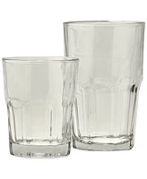 Arch Studio Bistro Glasses, Set of 8, Exclusively at Macy's