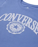 Converse Big Girls Classic Graphic Tee