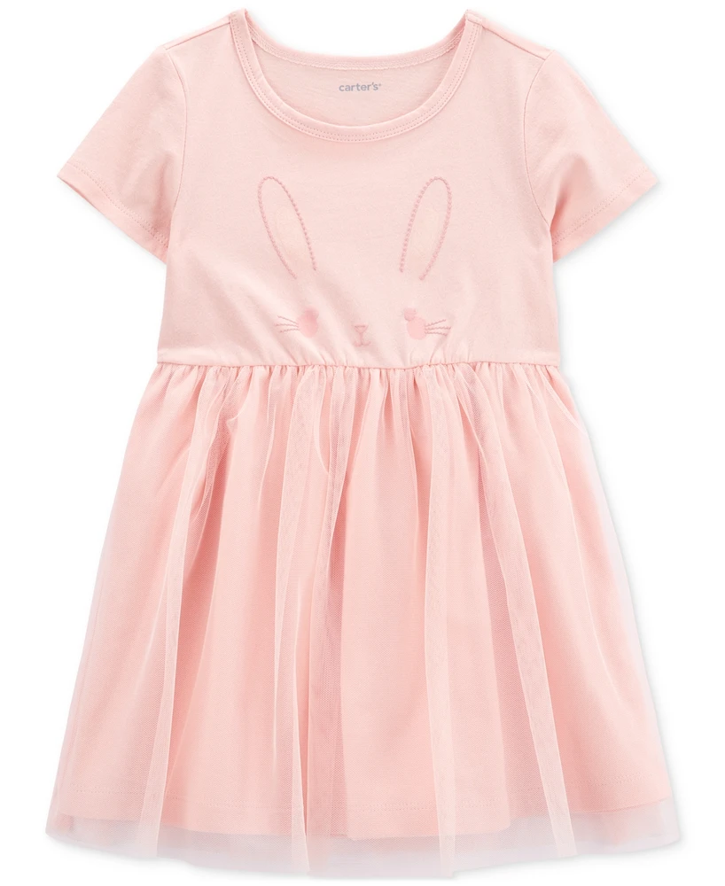 Carter's Toddler Girls Bunny Tutu Dress