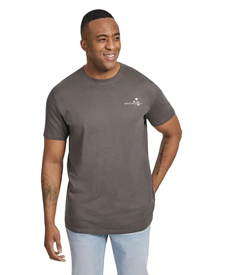 Johnny Bigg Big & Tall Regeneration Longline Tee