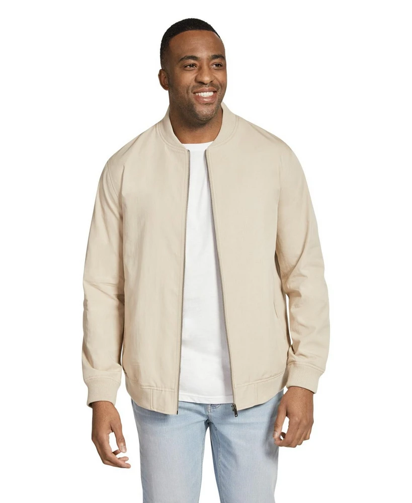 Johnny Bigg Big & Tall Jackson Bomber Jacket