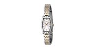 Invicta Women's Angel Quartz 3 Hand Silver Dial Watch