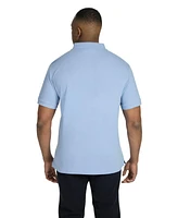 Johnny Bigg Men's Nile Engineered Stripe Polo