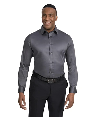 Johnny Bigg Big & Tall Bahamas Stretch Shirt