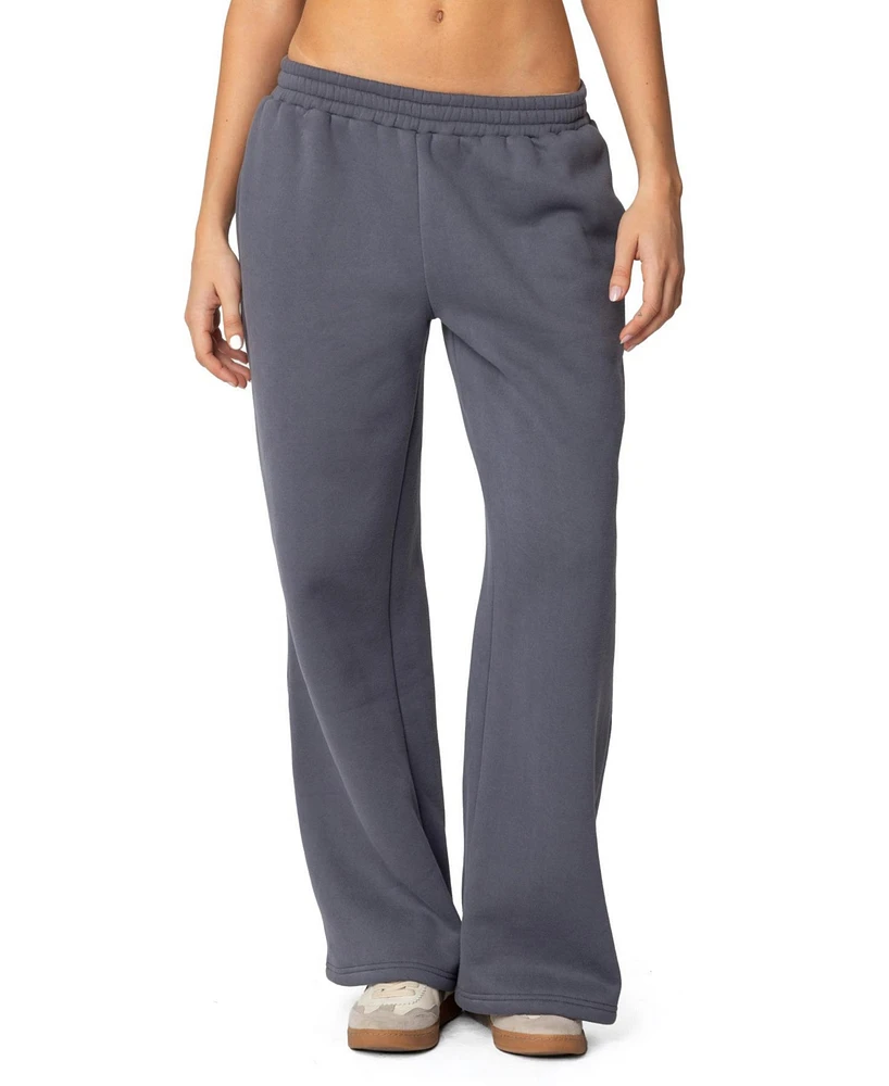 Edikted Women's Forever Sweatpants