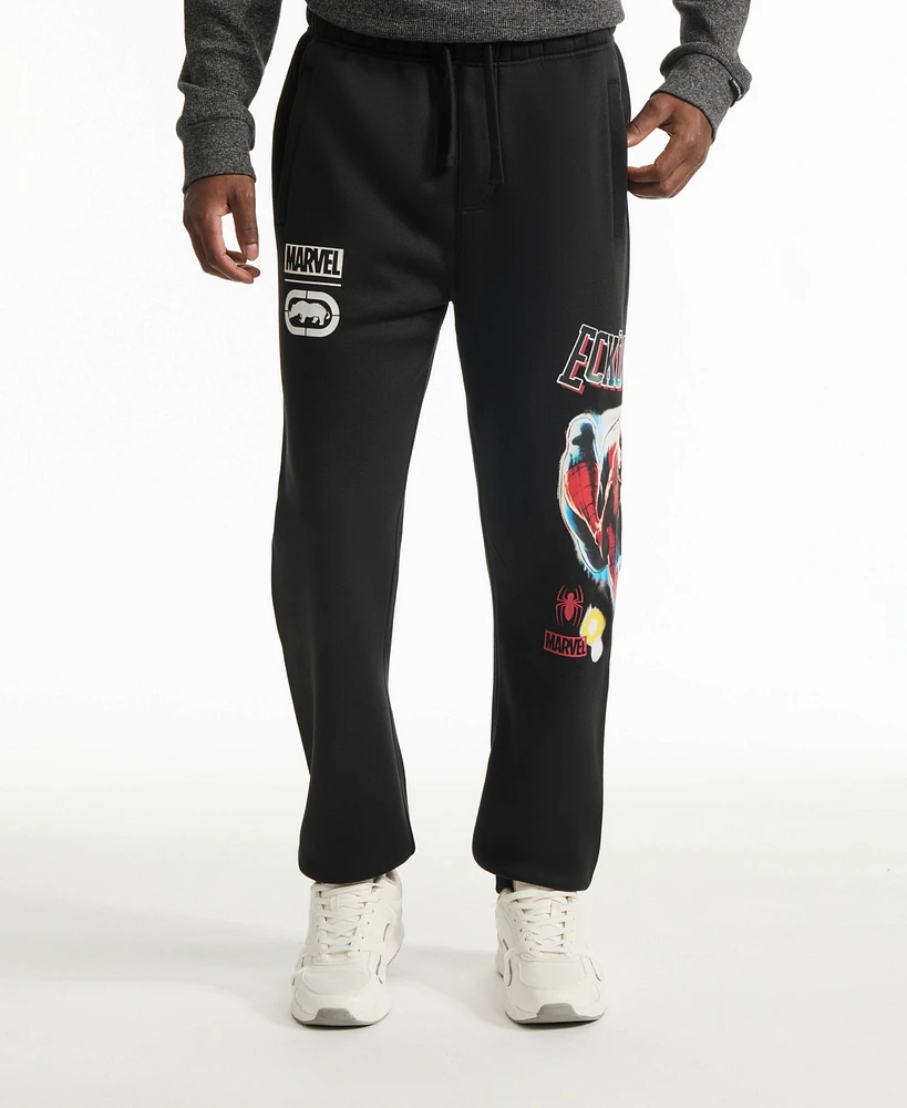 Ecko Unltd Men's Sensational Spidey Jogger