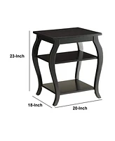 Slickblue Becci End Table for Stylish and Functional Home Decor