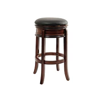 Slickblue Swivel Counter Stool – Adjustable Height and Contemporary Design for Kitchen & Dining