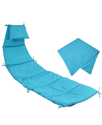 Outdoor Hanging Lounge Chair Replacement Cushion