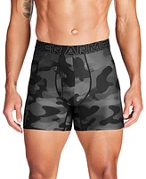 Under Armour Men's Performance Assorted 6" Boxer Briefs - 3-pack