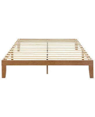 Slickblue Platform Bed Frame Sleek