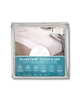 Downlite SleepCare SilverTemp Clean Sleep Mattress Protector