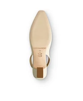 Bernardo Footwear Ariella Slingback Pump