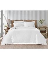 Charter Club Sleep Luxe 800 Thread Count 100% Cotton 3-Pc. Duvet Cover Set, Full/Queen, Exclusively at Macy's