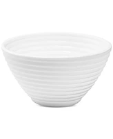 Arch Studio Opal Glass Spiral Cereal Bowls, Set of 4, Exclusively at Macy's