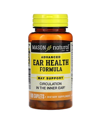 Mason Natural Advanced Ear Health Formula
