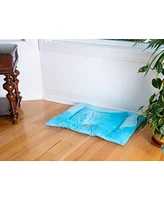 Armarkat M01CTL- Pet Bed Mat , Dog Crate Soft Pad With Poly Fill Cushion