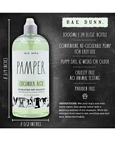 Rae Dunn "Pamper." Hydrating Pet Shampoo