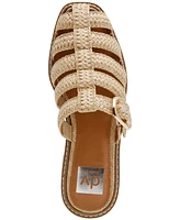Dv Dolce Vita Women's Fyona Fisherman Flat Mules