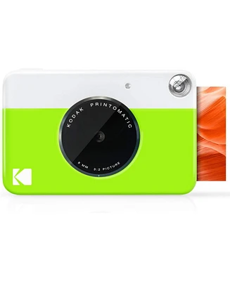 Kodak Smile Digital Instant Print Camera, 10MP Instant Camera