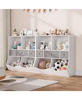 gaomon Toy Storage Organizer with 3 Movable Drawers