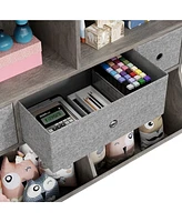 gaomon Toy Storage Organizer with 3 Movable Drawers