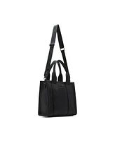 Madden Girl Small Tote Bag