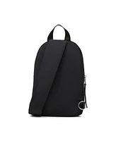 Madden Girl Polyester Small Sling Backpack