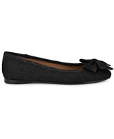 Nine West Women's Veronika Slip-On Casual Ballet Flats