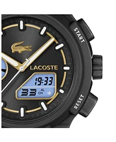 Lacoste Women's LC33 Silicone Strap Watch