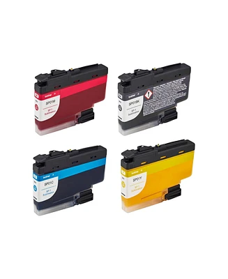 Brother Genuine Sublimation Ink Cartridge Black+Cyan+Magenta+Yellow