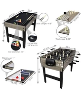 10-in-1 Game Table
