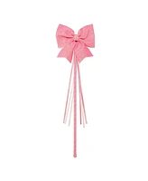 Sweet Wink Girls Pink Bow Wand