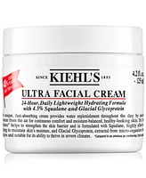 Kiehl's Since 1851 Ultra Facial Cream with Squalane, 4.2 oz.