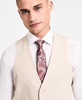 Bar Iii Men's Slim-Fit Suit Vest, Exclusively at Macy's