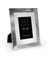 Philip Whitney Julie Metal Picture Frame, 8" x 10"