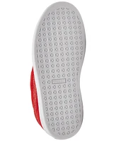 Puma Little Girls' Suede Xl Glitz Skate Casual Sneakers from Finish Line