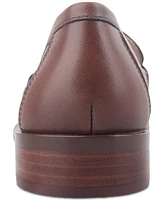 Giani Bernini Women's Brynnlee Woven Loafers, Created for Macy's