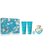 Versace 4-Pc. Dylan Turquoise Eau de Toilette Gift Set