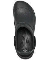 Crocs Men's and Women's Bistro Clogs from Finish Line