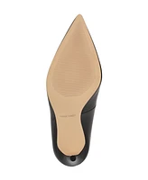 Nine West Women's Freds Slip-On Stiletto Heel Dress Pumps