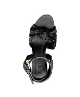 Schutz Women's Khari Block Heel Sandals