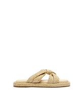 Schutz Women's Kali Flat Sandals